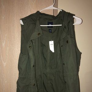 Army Jacket/Vest